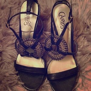 Carlos by Carlos Santana the Maria heels